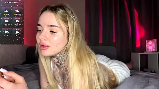 bklfenのライブXXXチャット