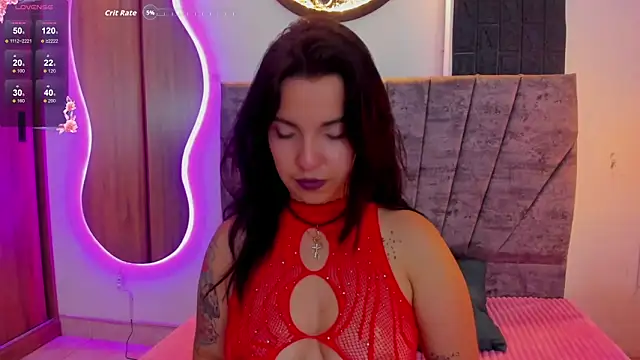 Chat XXX en directo de tatiana_sc