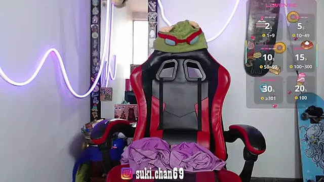 Sukychan_ – Live XXX-chat