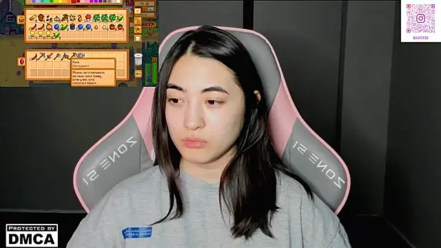 XXX chat uživo modela MeilideQian1