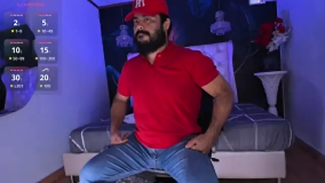 Czat XXX na żywo – MichaelBear_