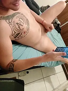 Show de webcam de jeff_pepoer