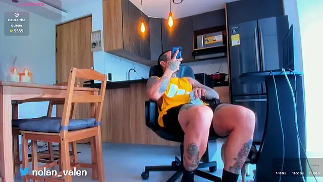 fitnolan 现场XXX聊天