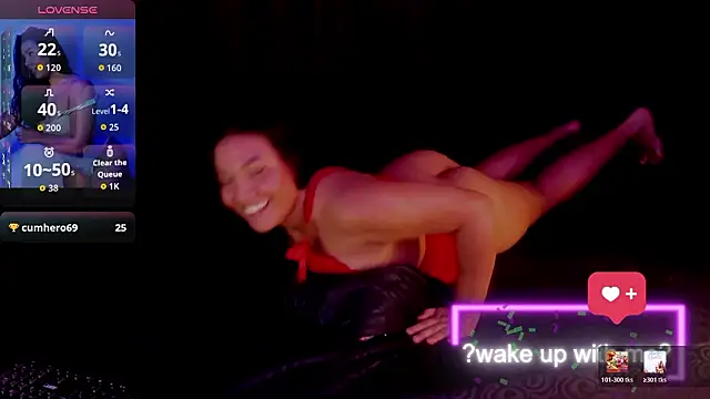 ZoeParcker লাইভ XXX চ্যাট