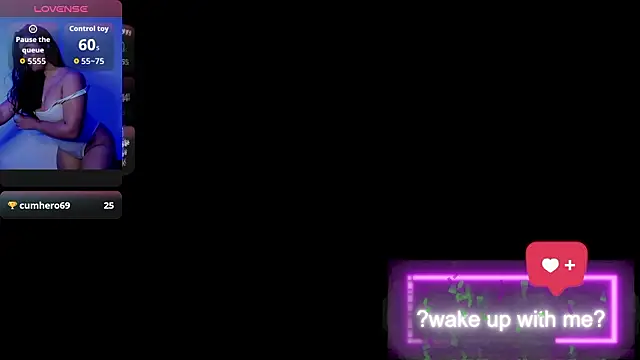 ZoeParcker 라이브 XXX 채팅