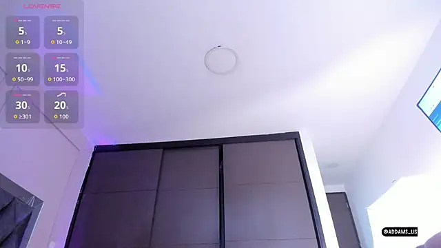 Lissy__Addams Chat XXX live