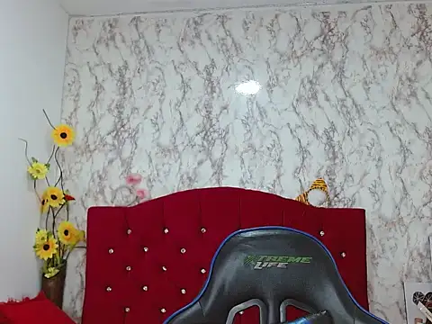 Webkamerová show Ailanys_Miller