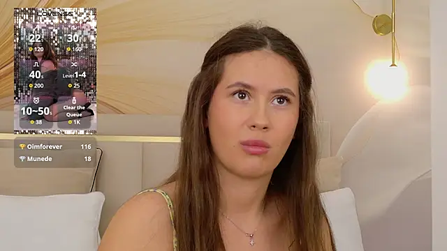 milaleoneli's Live XXX Chat