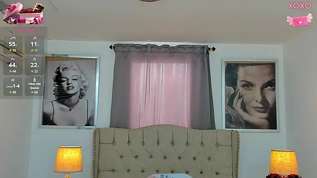 Beautyari_ élő XXX-chatje