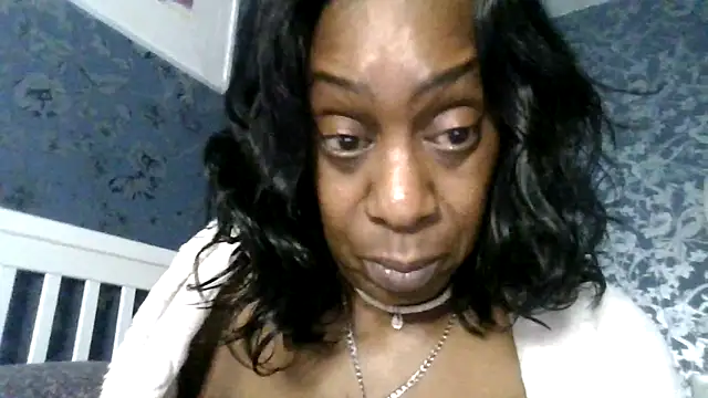 Ebony-SultryX – Live XXX-chat