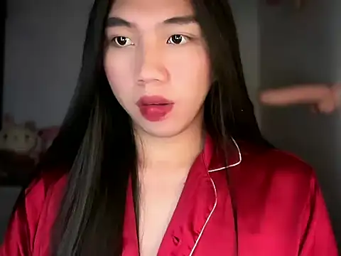 Show modela kat_mire na web-kameri