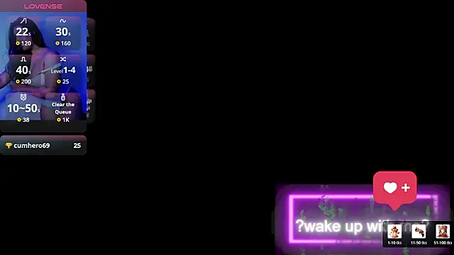 ZoeParcker Obrolan Langsung XXX