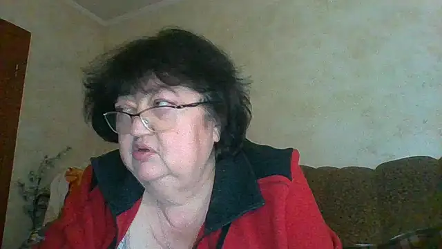 Webkamerová show MilaSky5303