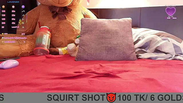 Samanntthaa__ Adlı Modelin Canlı XXX Sohbeti