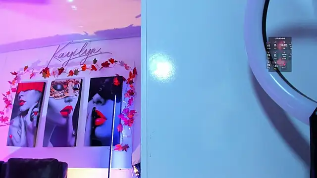kayilyn Live XXX-Chat