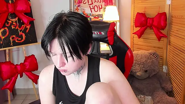 Chat XXX Live BakugoKatsuki