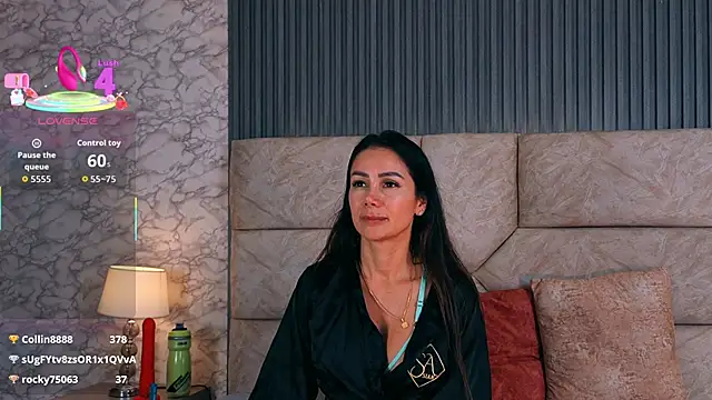 Chatroom XXX en direct de Cris__sweet