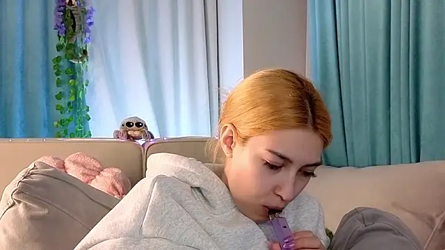 AngelicRice Chat XXX in diretta