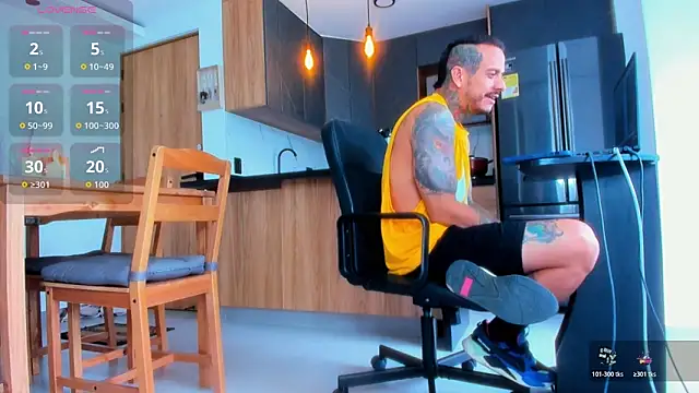 Živý XXX chat fitnolan