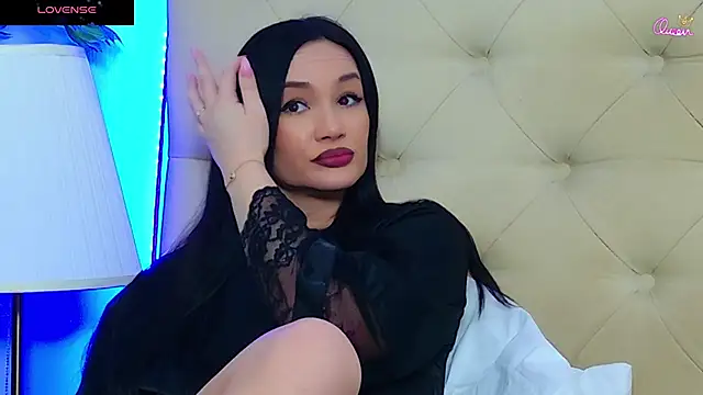 XXX chat uživo modela DaliyaArabian