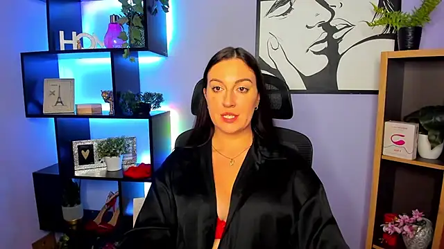 Chat XXX en directo de FUN_AMI