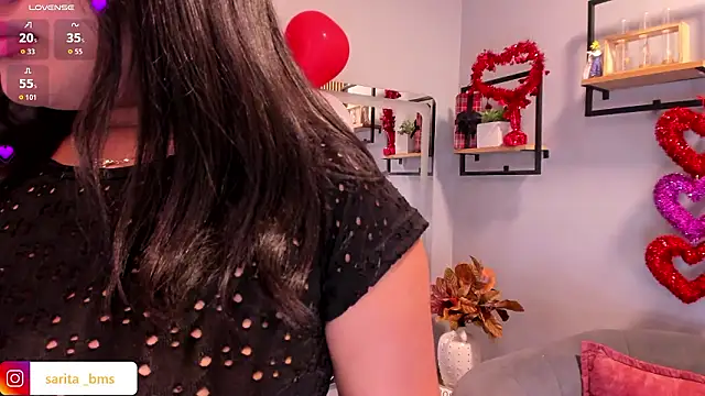 Sariitaa_ – Live XXX-chat
