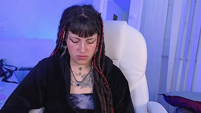 _sharlotte777 Adlı Modelin Canlı XXX Sohbeti