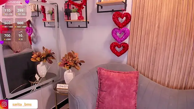 Sariitaa_ 现场XXX聊天