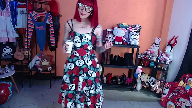 MissMiia2 Adlı Modelin Canlı XXX Sohbeti