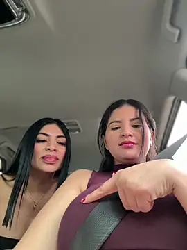 Webkamerová show Carolina_Novoa