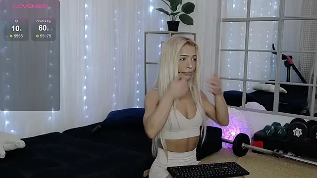 SarahRaynex – Live XXX-chat