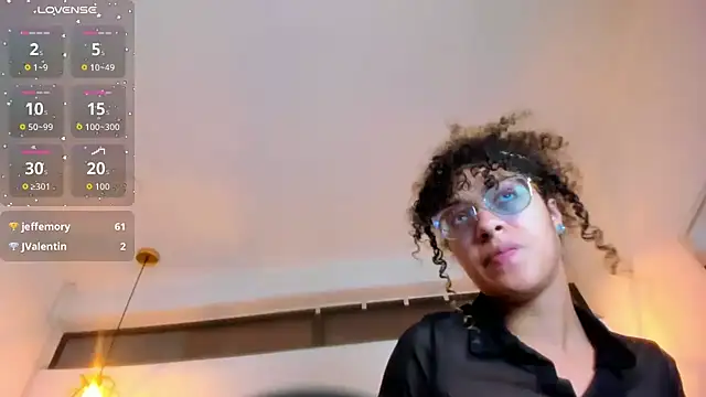 XXX chat uživo modela Hanna_Cornee_