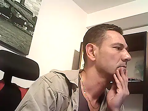 mastercharisma35 Webcam Show