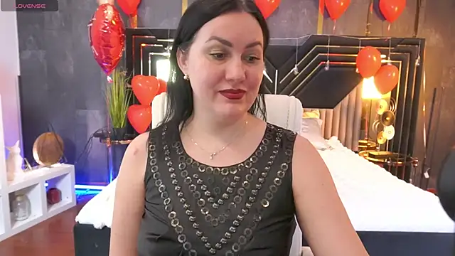 Chat +18 de VelvetLuck ao vivo