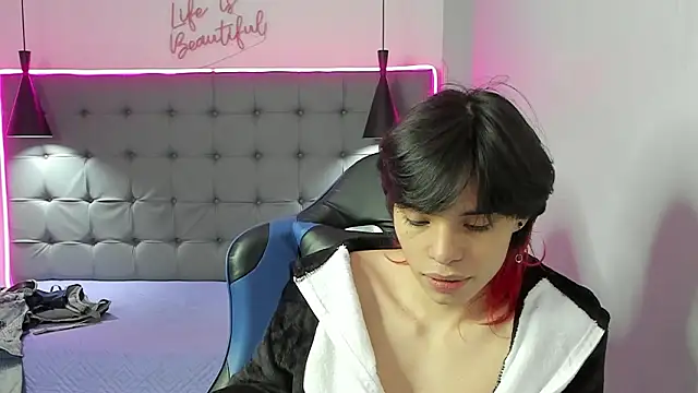 Sylasfrost Webcam-Show