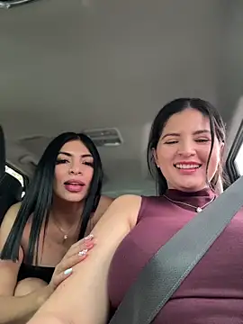 Chatroom XXX en direct de Carolina_Novoa