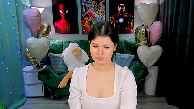 XXX chat uživo modela AnoraDark