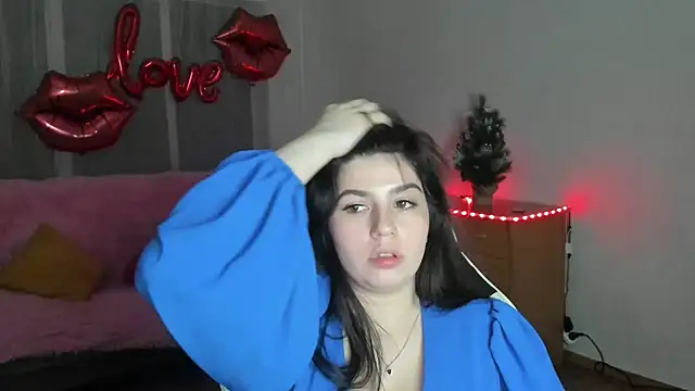 Show de webcam de KisaModel