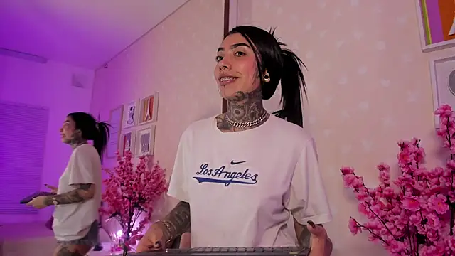 XXX chat uživo modela Ashley_Blum_