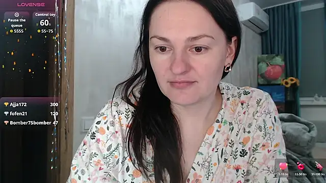 แชท XXX สดของ Stacy_Davice