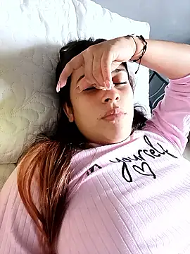 Show webcam de MariBelle1