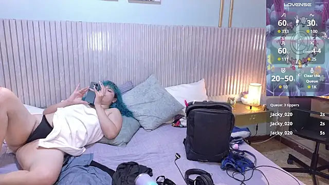 Eli666uwu Obrolan Langsung XXX