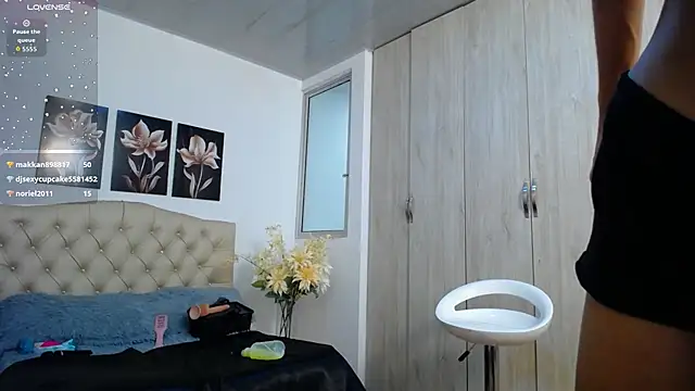 abigail_f00x Webcam show