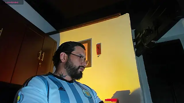 CamiloGray_ 라이브 XXX 채팅