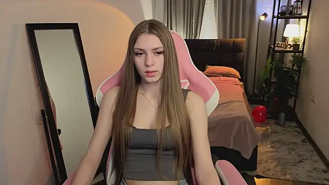 Cheryl_Backer: απευθείας συνομιλία ΧΧΧ