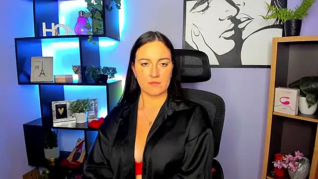 Chatroom XXX en direct de FUN_AMI