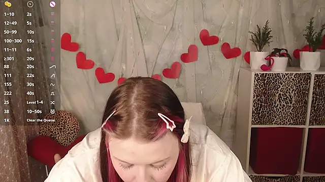 Czat XXX na żywo – blissful_muse2