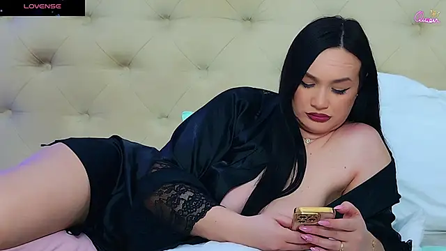 DaliyaArabian élő XXX-chatje