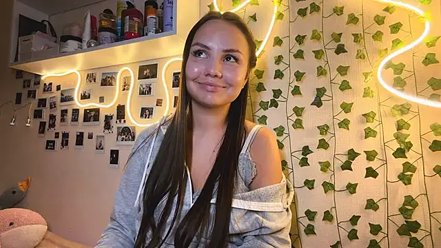 RebelLuna – Kamerová šou