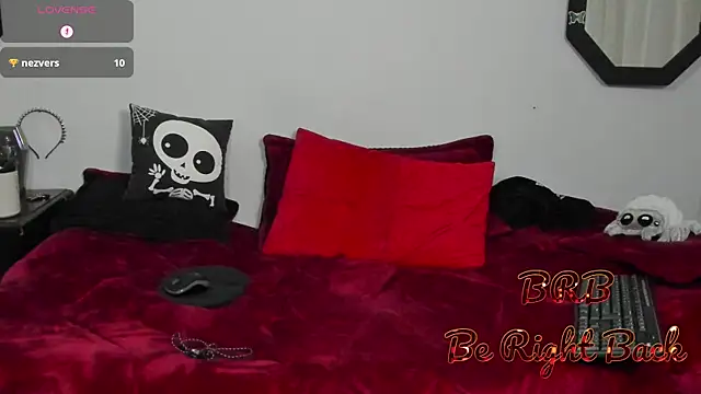 Amy_AloquaのライブXXXチャット